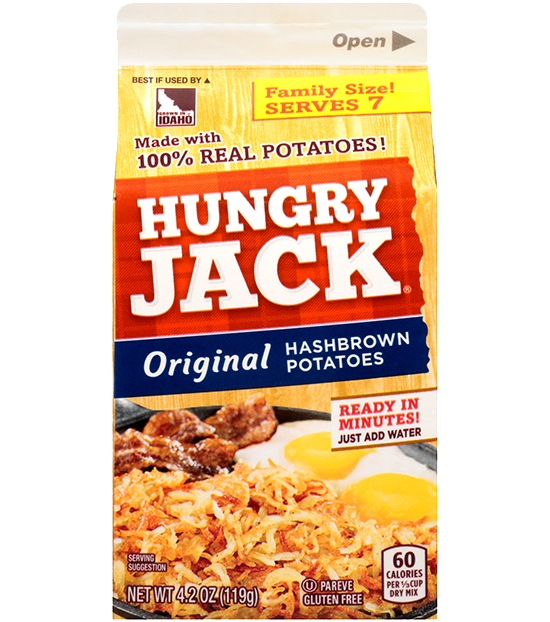 Hungry Jack