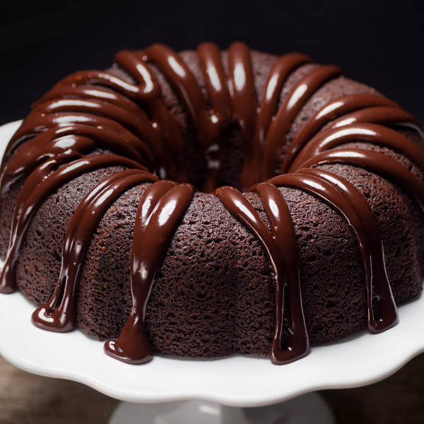 Chocolate 'Tato Cake | Hungry Jack Potatoes